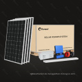 Sunpal -Off -Gitter -Wechselrichter 10 kW DC AC Wechselrichter mit MPPT Solar Charger Controller auf Lager
